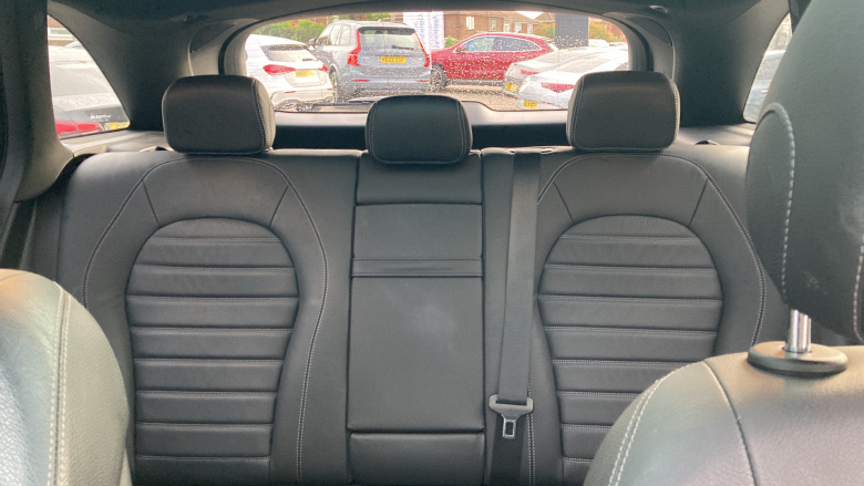 Mercedes-Benz GLC 300d 4Matic AMG Line Premium Pls 5dr 9G-Tronic Diesel Estate